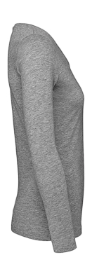 T-shirt B&C Organic Inspire LSL T /women_° 01842 | Swedishmerch