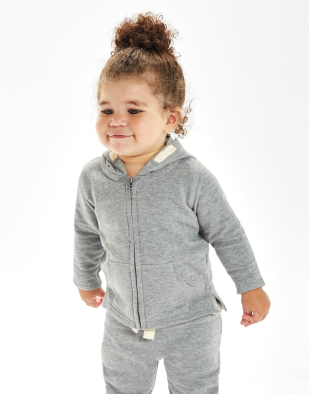 Hoodie Babybugz Baby Hoodie 03247 | Swedishmerch