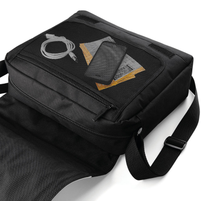 Väska Bagbase Sublimation Messenger Bag 03329 | Swedishmerch