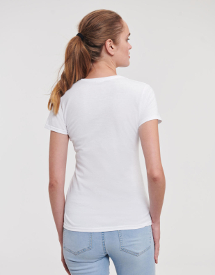 T-shirt Russell Ladies' Slim T 15400 | Swedishmerch