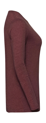 T-shirt Russell Ladies Long Sleeve HD T 17200 | Swedishmerch