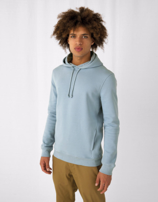 Hoodie B&C Organic Inspire Hooded_° 23042 | Swedishmerch