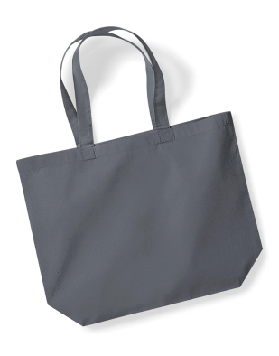 Väska Westford Mill Organic Premium Cotton Maxi Tote 68328 | Swedishmerch