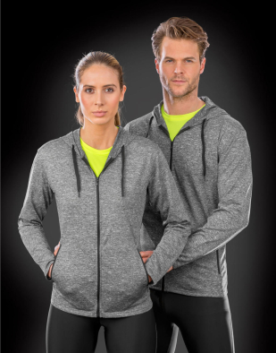 Ziphoodie Spiro Women's Hooded Tee-Jacket 93533 | Swedishmerch