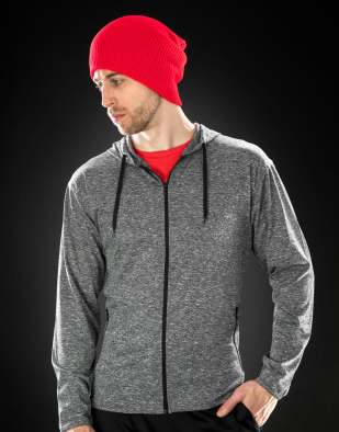 Ziphoodie Spiro Men's Hooded Tee-Jacket 93633 | Swedishmerch