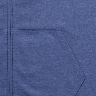 Ziphoodie Russell Men's HD Zipped Hood Sweat 20800 | Swedishmerch