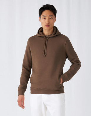 Hoodie B&C Organic Inspire Hooded_° 23042 | Swedishmerch