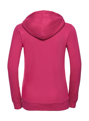 Ziphoodie Russell Ladies' Authentic Zipped Hood 28300 | Swedishmerch