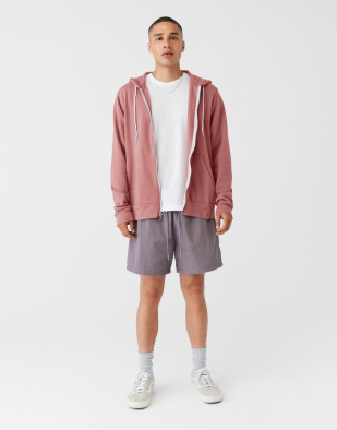 Ziphoodie Bella+Canvas Unisex Poly-Cotton Full Zip Hoodie 29306 | Swedishmerch