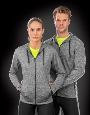 Ziphoodie Spiro Men's Hooded Tee-Jacket 93633 | Swedishmerch